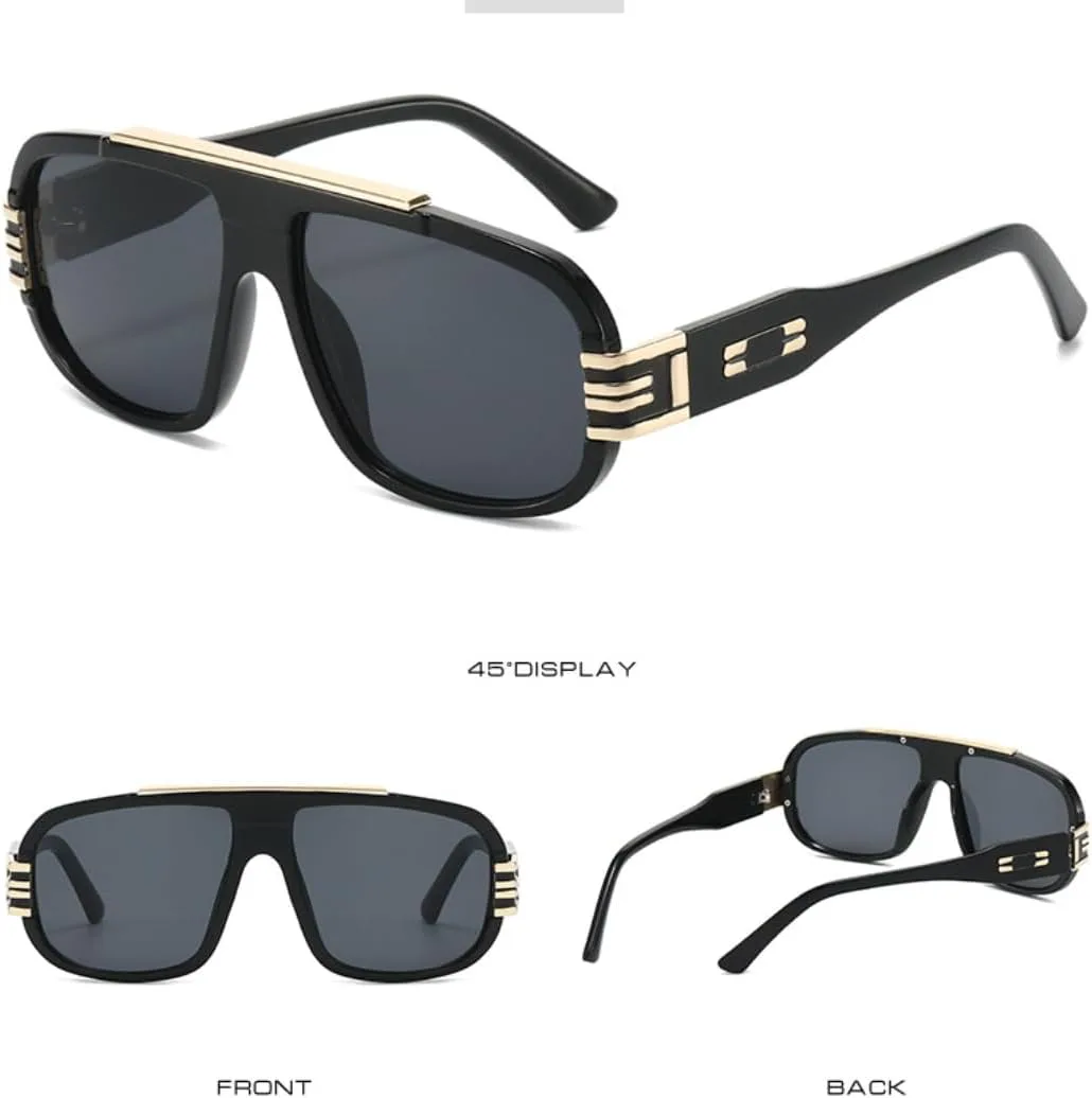 Винтажные солнцезащитные очки для женщин, большая оправа, панк, солнцезащитные очки для мужчин, пляжные, дорожные, повседневные, UV400 UUPTTPL, Pink Gray
Винтажные солнцезащитные очки для женщин, большая оправа, панк, солнцезащитные очки для мужчин, пляжные, дорожные, повседневные, UV400 UUPTTPL, Pink Gray