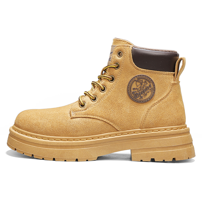 WARRIOR Британские замшевые желтые ботинки Crew Martin унисекс — хаки (женские), цвет Khaki (Women's)
WARRIOR Британские замшевые желтые ботинки Crew Martin унисекс — хаки (женские), цвет Khaki (Women's)