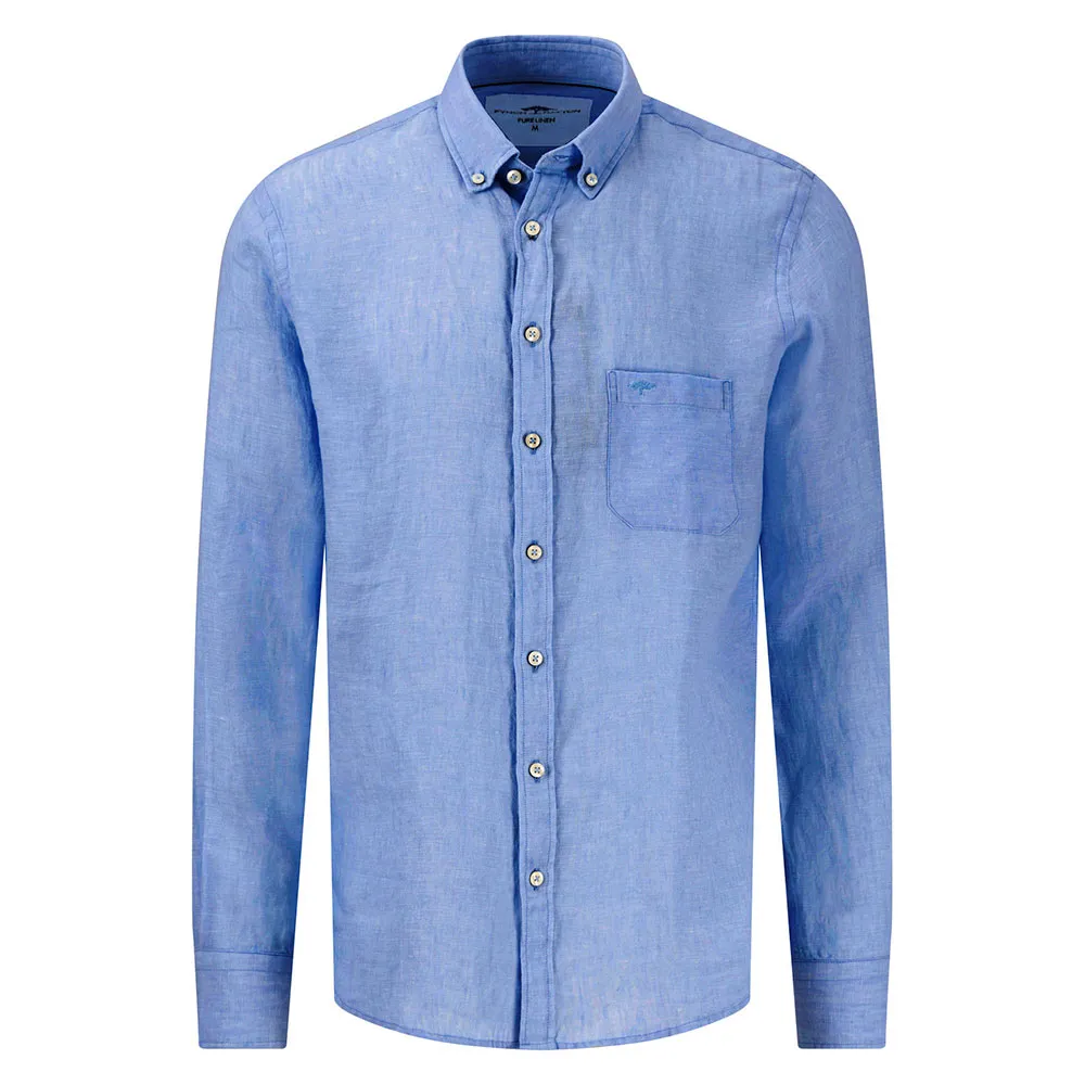 Рубашка Fynch Hatton 15136000, синий
Рубашка Fynch Hatton 15136000, синий