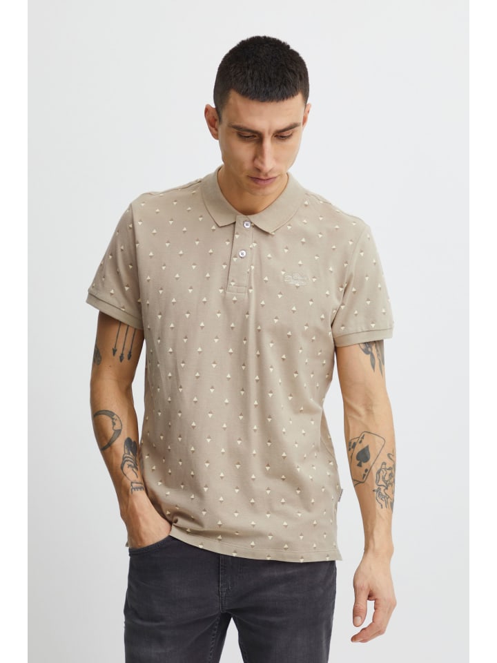 Футболка поло BLEND, бежевый
Футболка поло BLEND, бежевый