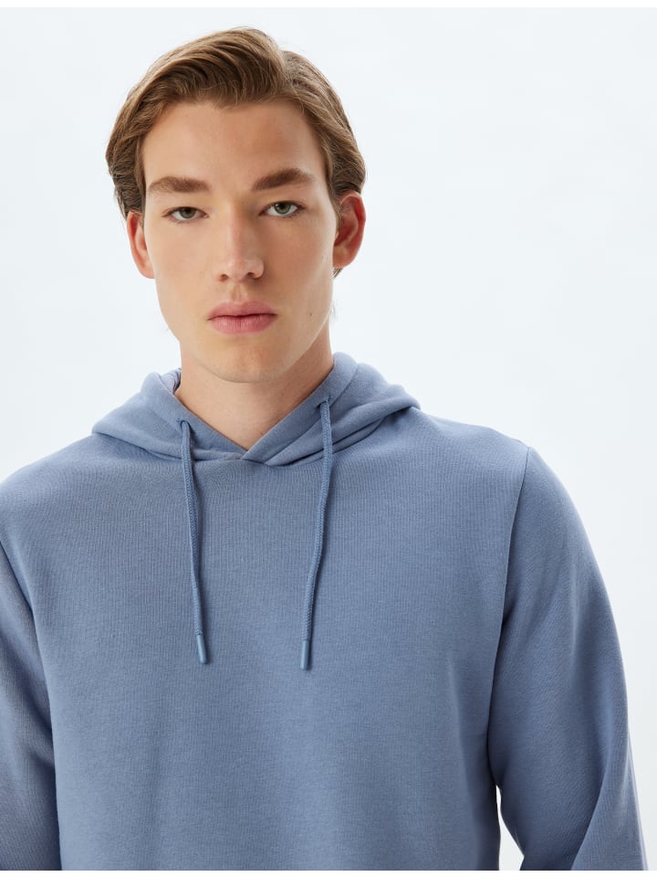 Толстовка KOTON, синий
Толстовка KOTON, синий