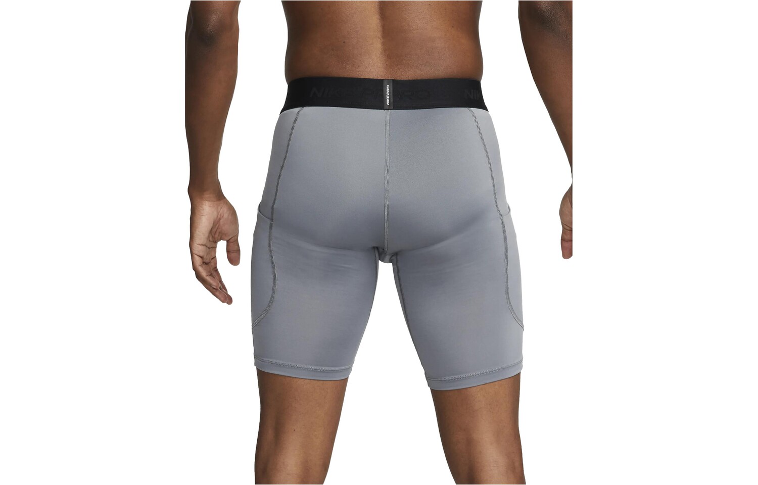 Спортивные шорты мужские серые Nike, серый
Спортивные шорты мужские серые Nike, серый