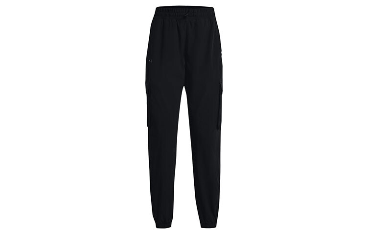 Женские трикотажные спортивные штаны Under Armour, цвет Black
Женские трикотажные спортивные штаны Under Armour, цвет Black