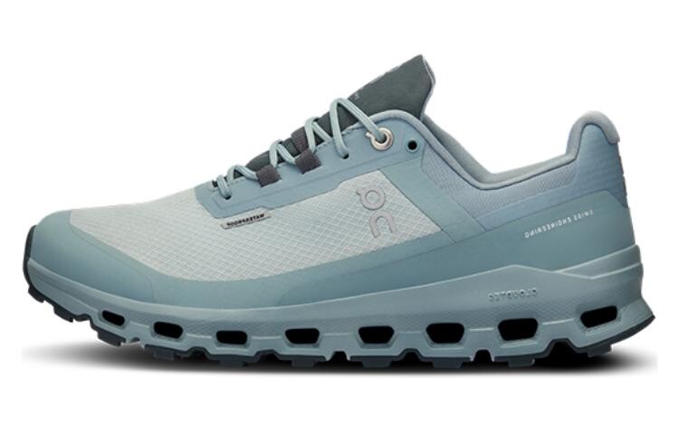 Беговые кроссовки Cloudvista Waterproof Glacier Cobble женские On
Беговые кроссовки Cloudvista Waterproof Glacier Cobble женские On