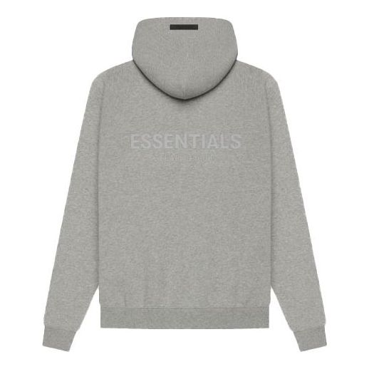 Худи Fear of God Essentials SS21 Pullover Hoodie 'Dark Heather Oatmeal', бежевый
Худи Fear of God Essentials SS21 Pullover Hoodie 'Dark Heather Oatmeal', бежевый