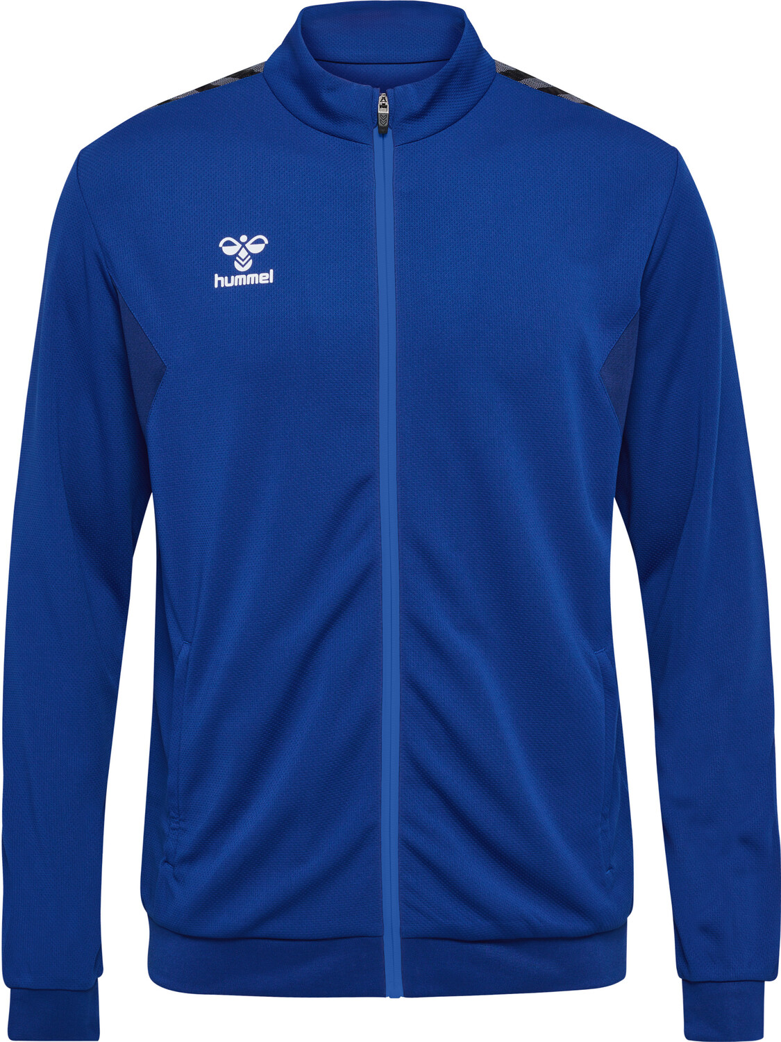 Толстовка Hummel Reißverschlussjacke Hmlauthentic Pl Zip Jacket, цвет TRUE BLUE
Толстовка Hummel Reißverschlussjacke Hmlauthentic Pl Zip Jacket, цвет TRUE BLUE