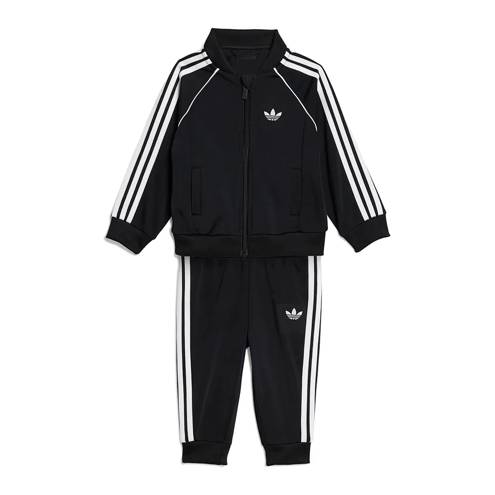 Комплект adidas Originals SST, черный
Комплект adidas Originals SST, черный