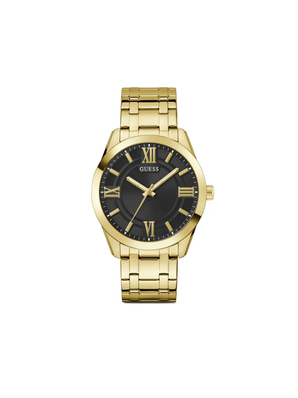 Наручные часы Elliot Gents 44 мм Guess Usa, черный
Наручные часы Elliot Gents 44 мм Guess Usa, черный