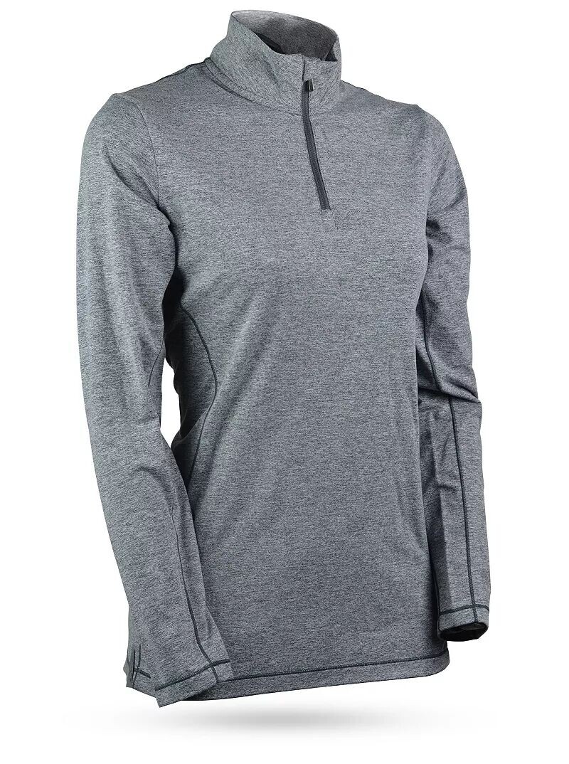 Женский пуловер для гольфа Sun Mountain второго слоя
Женский пуловер для гольфа Sun Mountain второго слоя