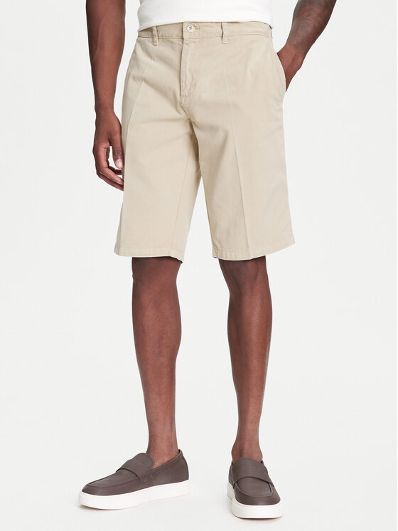 Шорты облегающего кроя из ткани Oris 600BTI0 Robe Di Kappa, бежевый
Шорты облегающего кроя из ткани Oris 600BTI0 Robe Di Kappa, бежевый