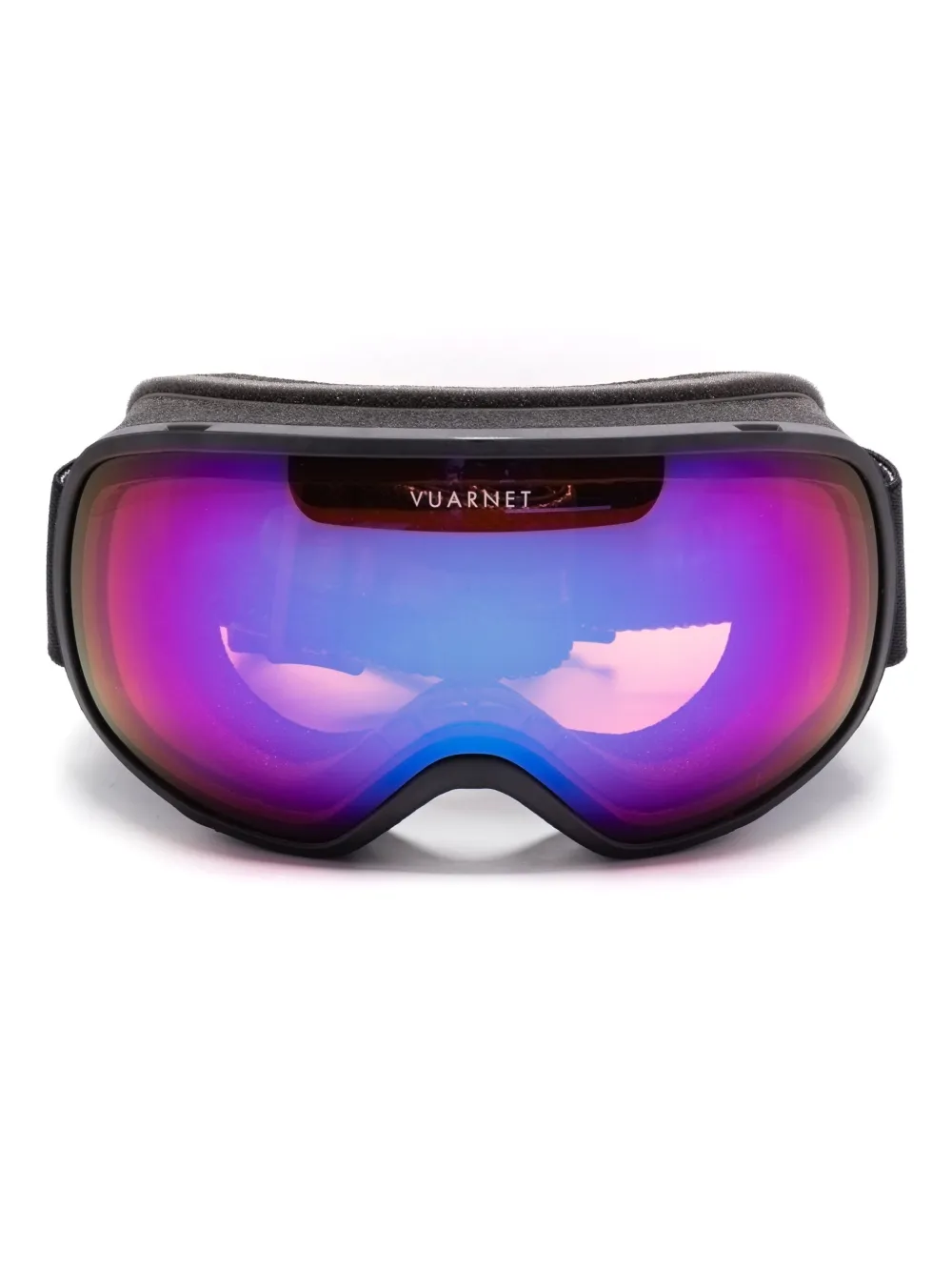 Лыжная маска Vuarnet, черный 
Лыжная маска Vuarnet, черный