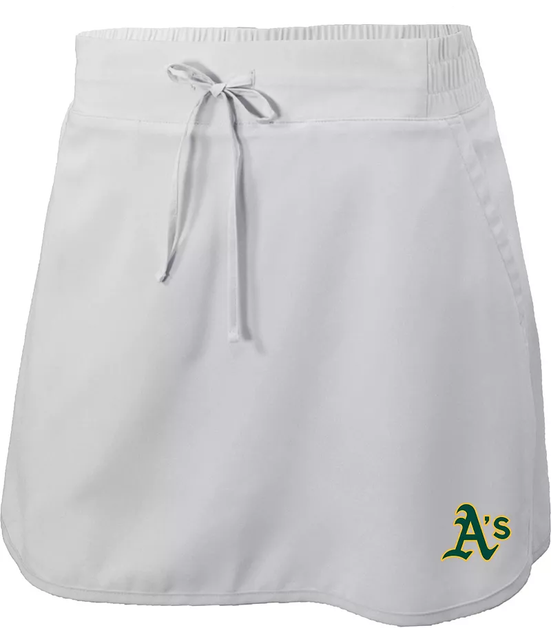Женские шорты Columbia Oakland Athletics Omni-Wick Lakewood Pines, белый
Женские шорты Columbia Oakland Athletics Omni-Wick Lakewood Pines, белый