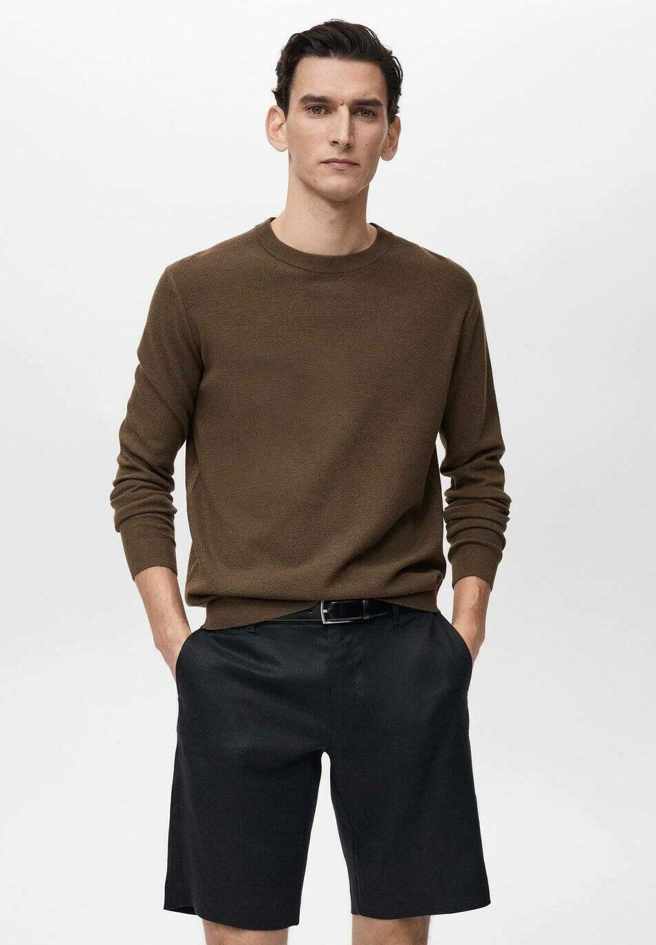 Джемпер AVENA Mango, коричневый
Джемпер AVENA Mango, коричневый