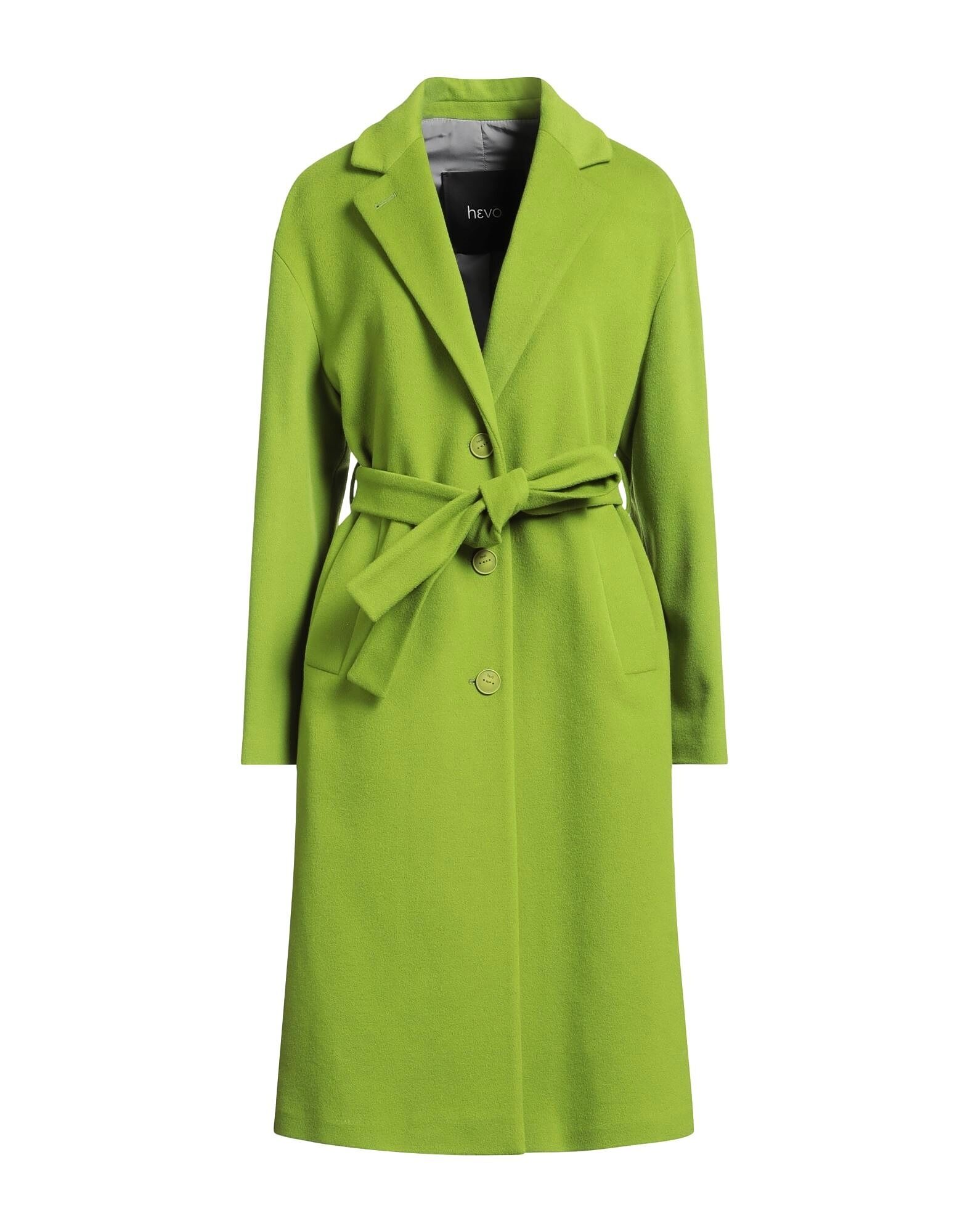 Пальто Hevò, зеленый
Пальто Hevò, зеленый