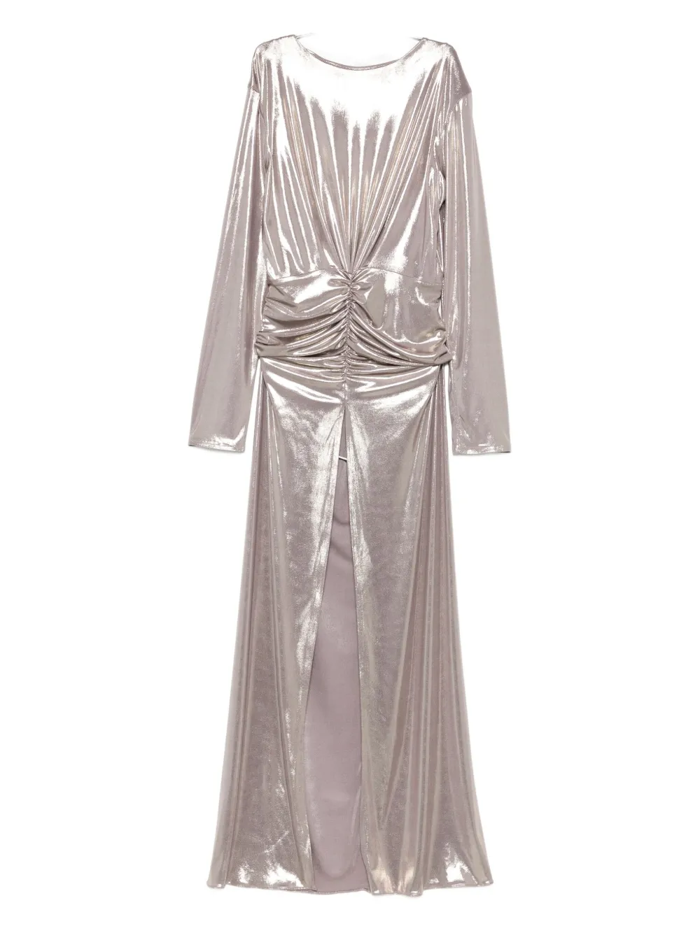 Платье макси с драпированными деталями MIAU by Clara Rotescu, розовый
Платье макси с драпированными деталями MIAU by Clara Rotescu, розовый