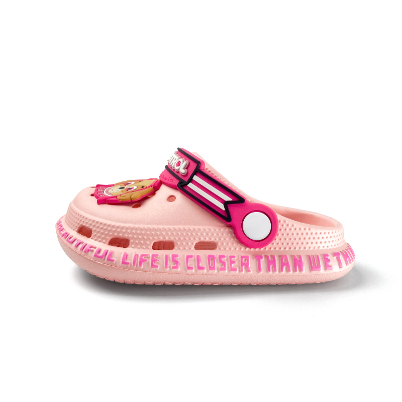 Детские тапочки с защитой от ударов, износостойкие и дышащие. Для детей от 3 до 7 лет. PAW PATROL, розовый
Детские тапочки с защитой от ударов, износостойкие и дышащие. Для детей от 3 до 7 лет. PAW PATROL, розовый