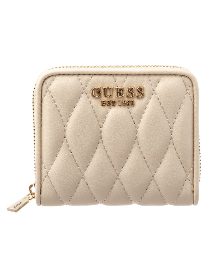 Guess SWQG8122137 Кошелек Valla SLG Small Wallet для женщин, цвет костяной
Guess SWQG8122137 Кошелек Valla SLG Small Wallet для женщин, цвет костяной