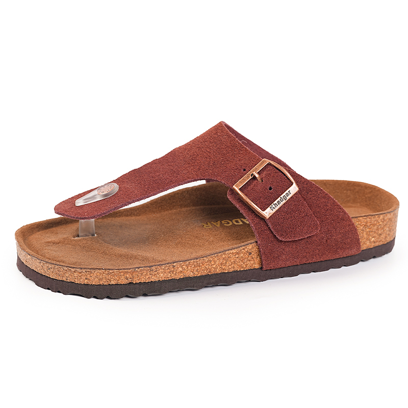 Khadgar Унисекс вьетнамки бордовые, цвет Burgundy
Khadgar Унисекс вьетнамки бордовые, цвет Burgundy