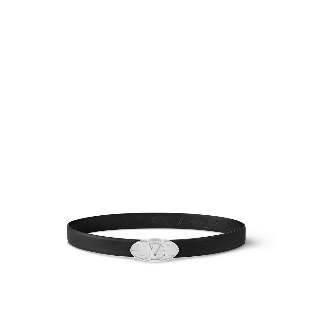 Двусторонний ремень LV Fiction 30 мм Louis Vuitton, черный
Двусторонний ремень LV Fiction 30 мм Louis Vuitton, черный