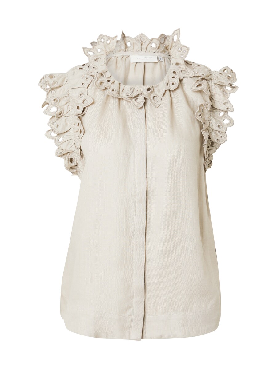 Блуза Cph Muse NATULI, серо-коричневый
Блуза Cph Muse NATULI, серо-коричневый