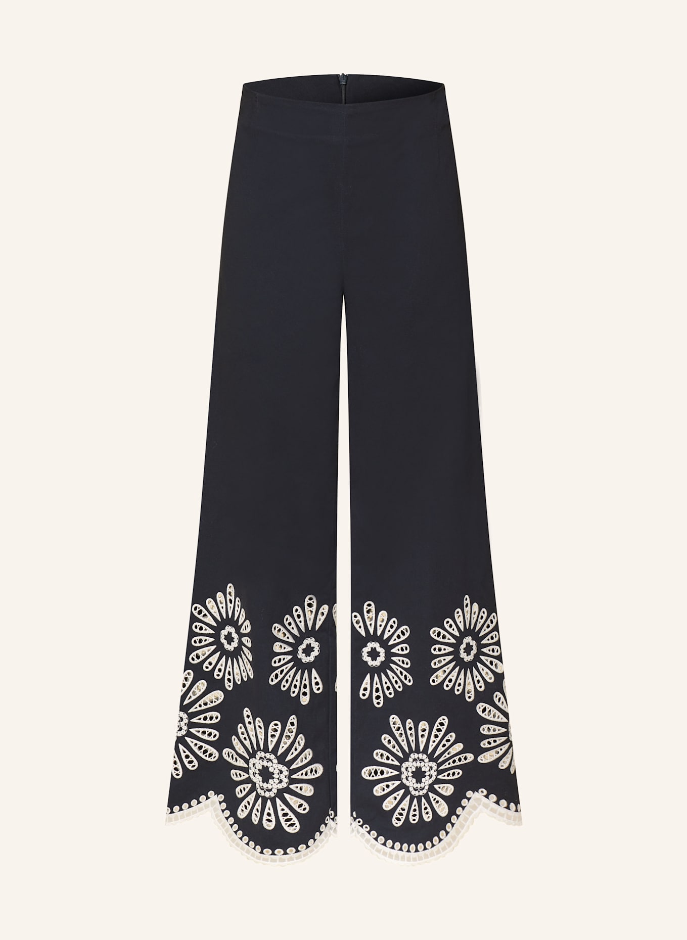 Брюки Марлен Maje, синий
Брюки Марлен Maje, синий