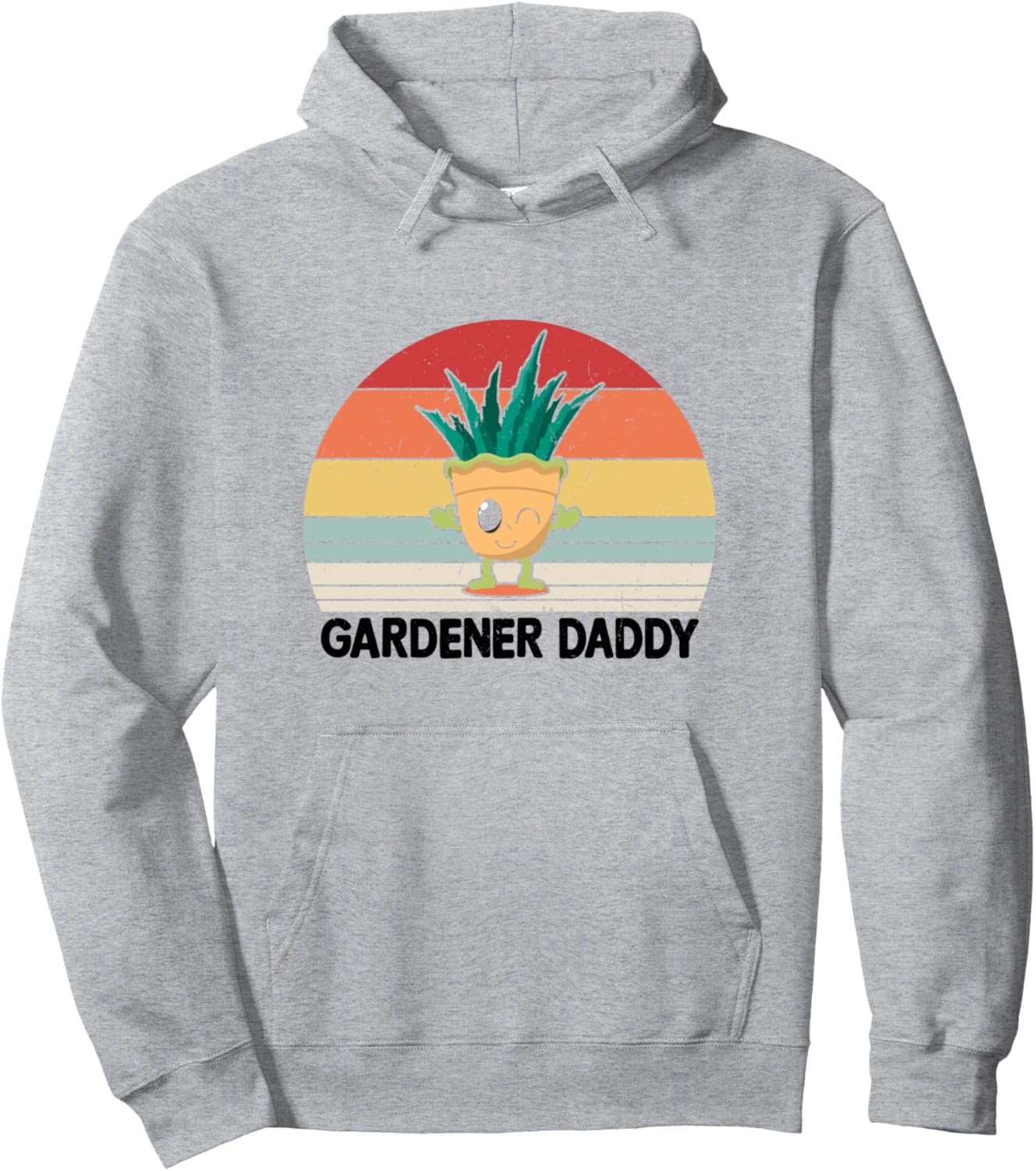 Папа-садовник, толстовка с надписью «Папа-садовник» Hobby Gardener Daddy Landscaping, серый
Папа-садовник, толстовка с надписью «Папа-садовник» Hobby Gardener Daddy Landscaping, серый