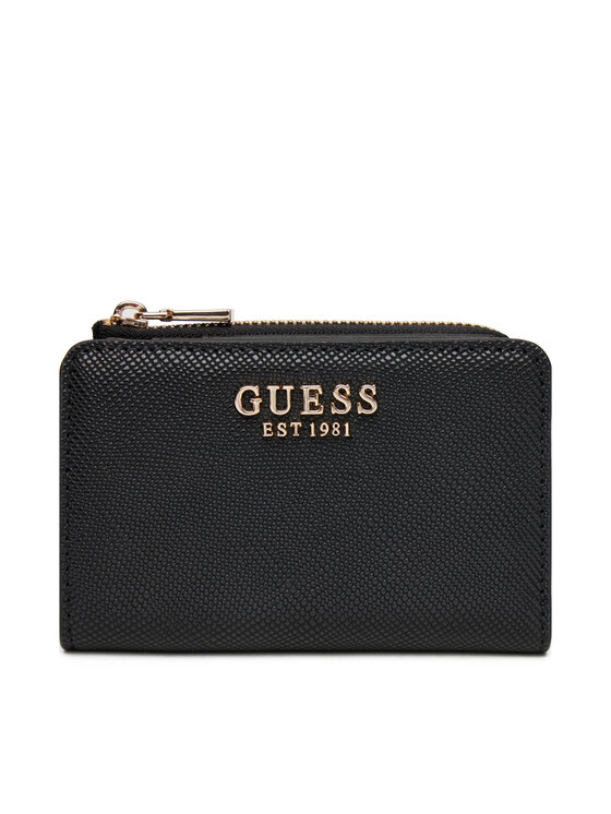 Маленький женский кошелек SWZG74 59156 Guess, черный
Маленький женский кошелек SWZG74 59156 Guess, черный