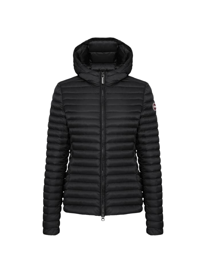 COLMAR Пуховая куртка 2213 черного цвета
COLMAR Пуховая куртка 2213 черного цвета