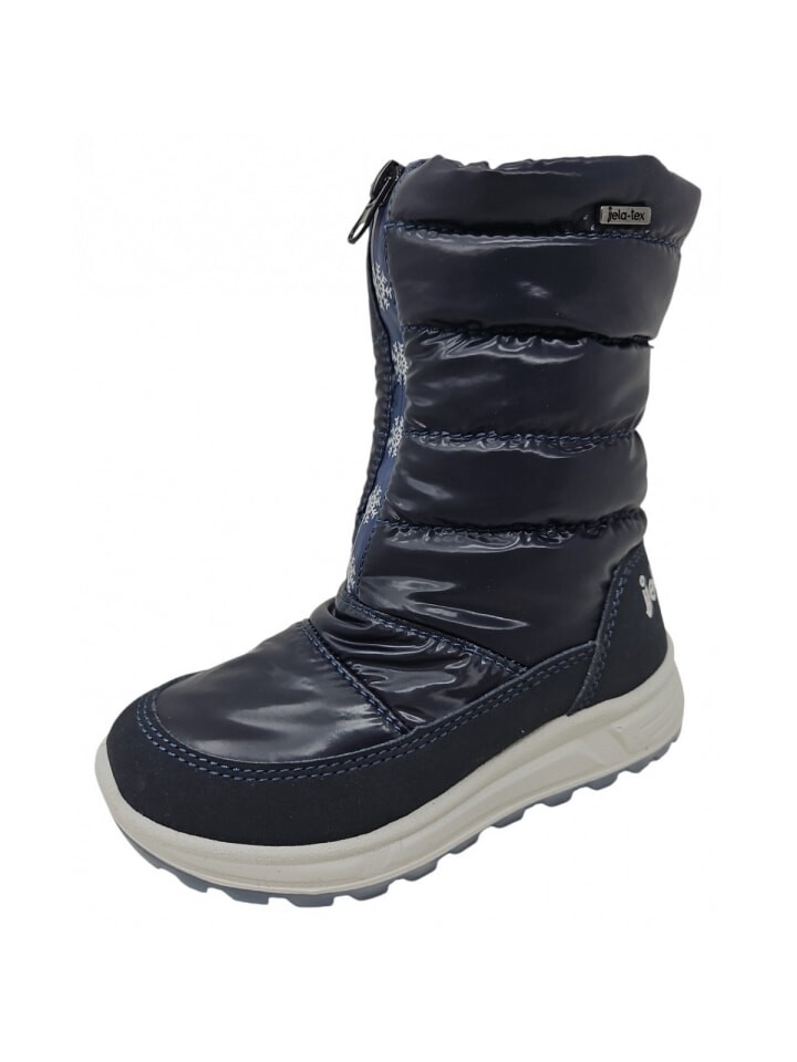 Сапоги Jela shoes Winterstiefel Alina, синий
Сапоги Jela shoes Winterstiefel Alina, синий