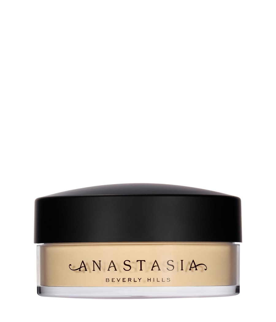 Рассыпчатая пудра ANASTASIA Beverly Hills Loose Setting Powder, Banana, 25g
Рассыпчатая пудра ANASTASIA Beverly Hills Loose Setting Powder, Banana, 25g