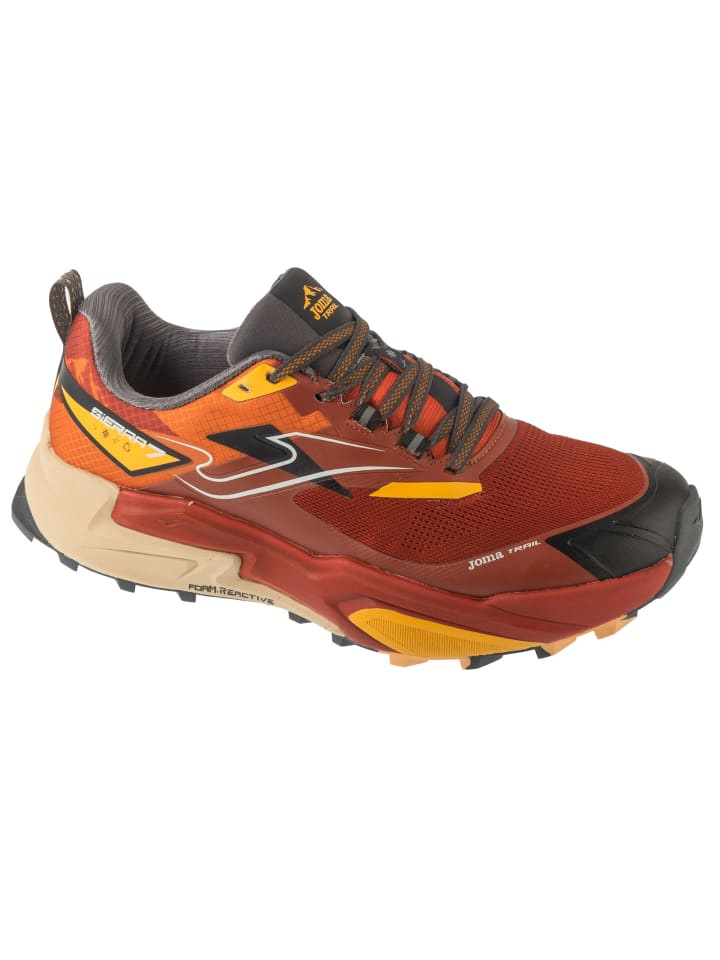 Беговые кроссовки Joma, темно-красный
Беговые кроссовки Joma, темно-красный