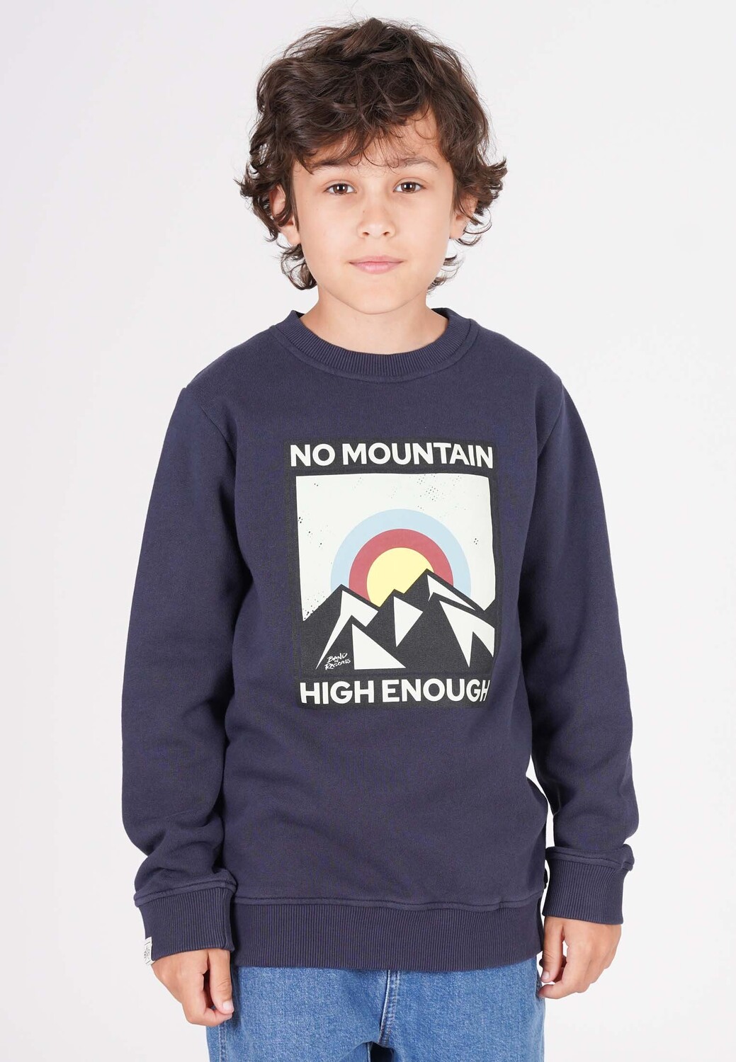 Пуловер Band of Rascals Sweatwear High Enough, синий
Пуловер Band of Rascals Sweatwear High Enough, синий