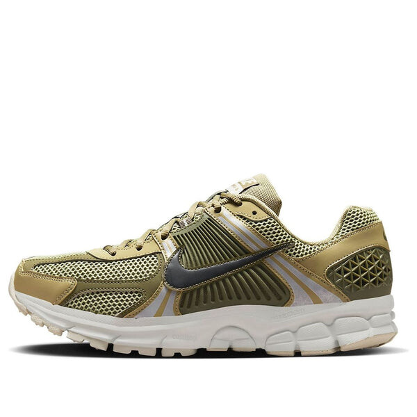 Кроссовки air zoom vomero 5 Nike, зеленый
Кроссовки air zoom vomero 5 Nike, зеленый