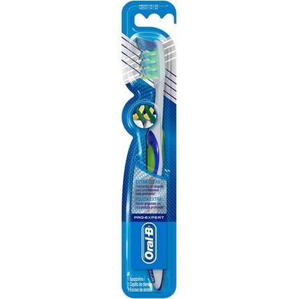 Ob Cep Pro Exp Extra-Clean 40M, Oral B
Ob Cep Pro Exp Extra-Clean 40M, Oral B