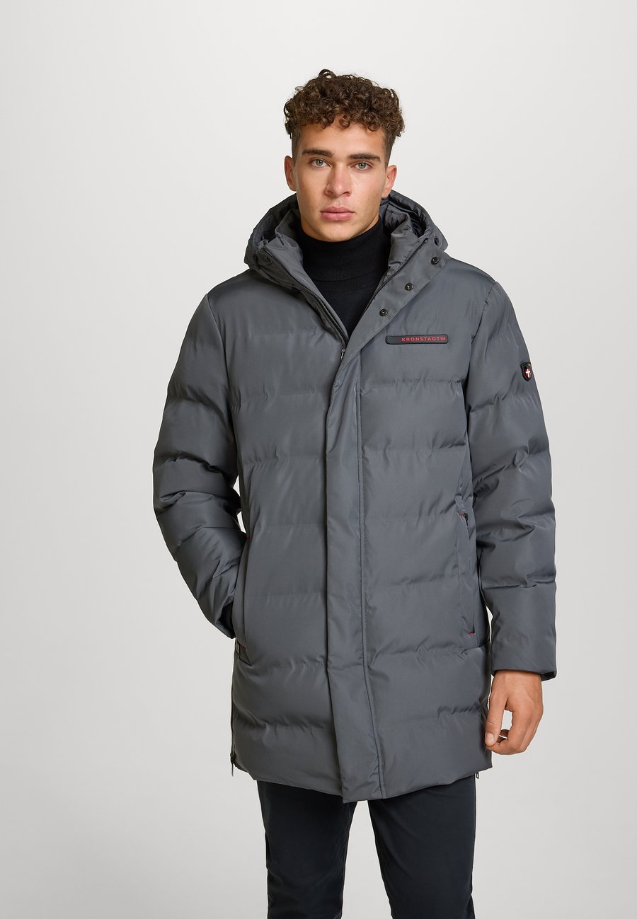 Пальто Kronstadt Winter coat, Dk Grey/Dark Grey
Пальто Kronstadt Winter coat, Dk Grey/Dark Grey