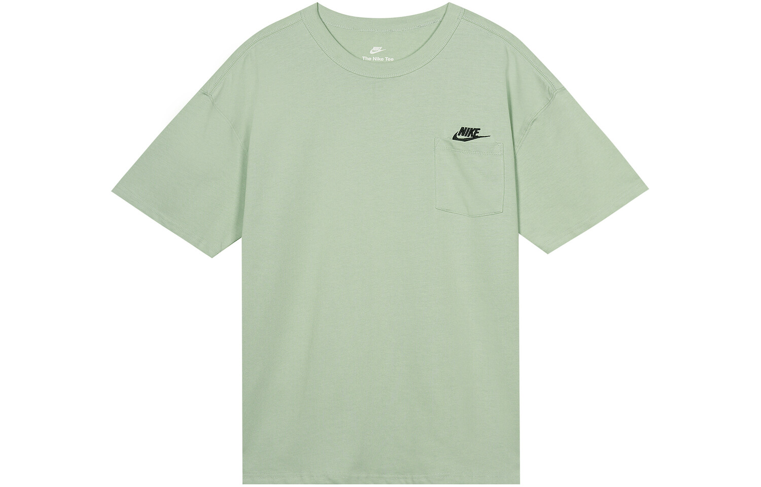 Мужская футболка Nike, Зеленый
Мужская футболка Nike, Зеленый