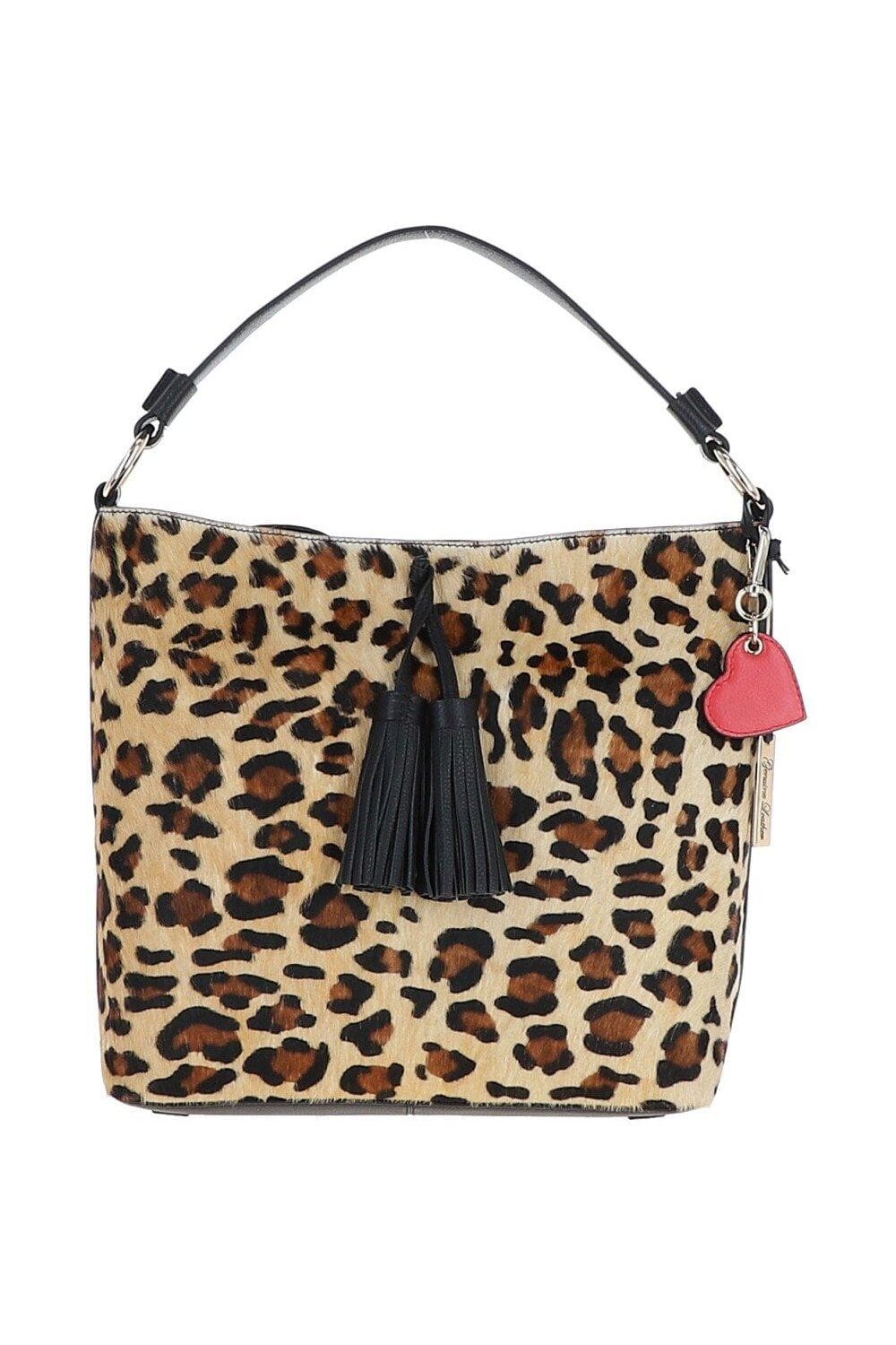 Сумка-хобо "Musette" из натуральной кожи Ashwood Leather, черный
Сумка-хобо "Musette" из натуральной кожи Ashwood Leather, черный