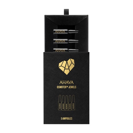 Маска для глаз Osmoter - увлажняющее средство для кожи вокруг глаз Ahava
Маска для глаз Osmoter - увлажняющее средство для кожи вокруг глаз Ahava