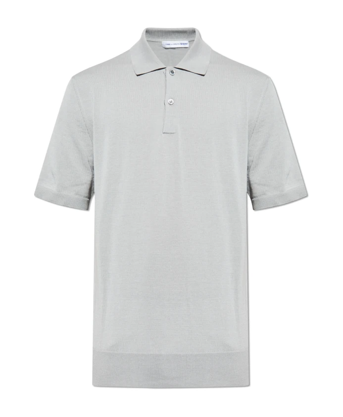 Рубашка поло Comme Des Garã§Ons, серый
Рубашка поло Comme Des Garã§Ons, серый