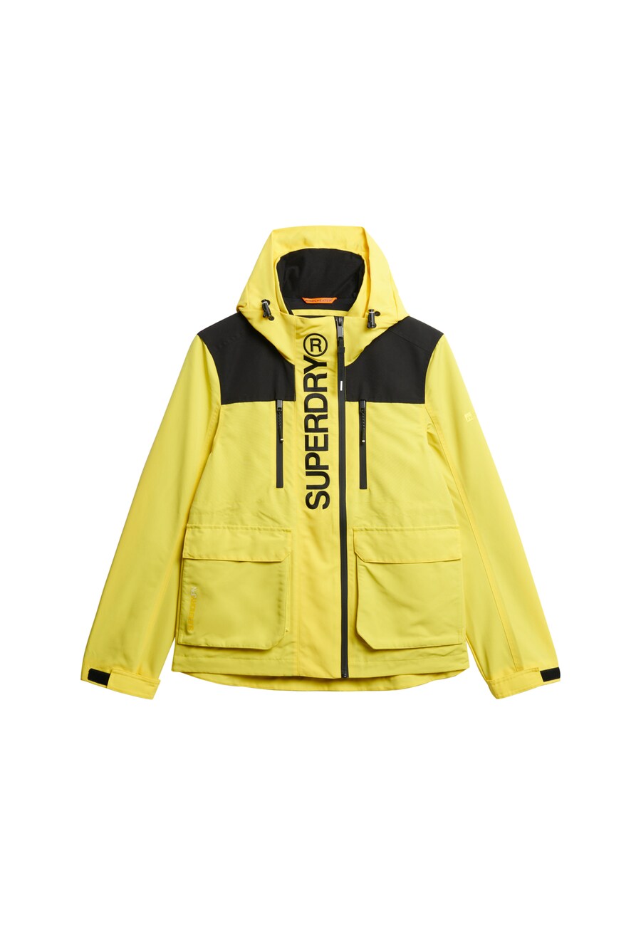 Куртка Performance Superdry, Yellow
Куртка Performance Superdry, Yellow