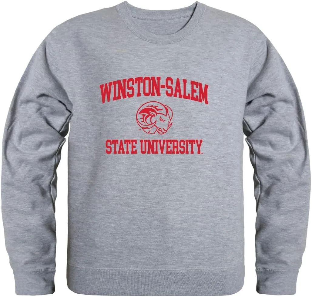 Толстовка W Republic Winston-Salem State Rams Seal
Толстовка W Republic Winston-Salem State Rams Seal