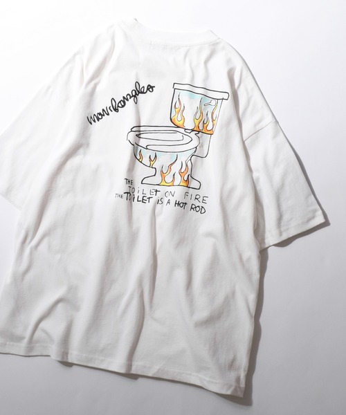 Футболка с коротким рукавом, принт Mark Gonzales, белый
Футболка с коротким рукавом, принт Mark Gonzales, белый