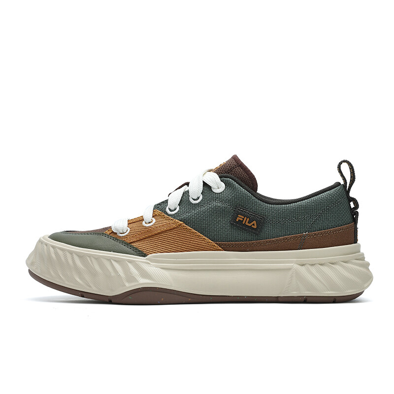 FILA Fosso парусиновая обувь Мужчины, Coriander green/dark orange
FILA Fosso парусиновая обувь Мужчины, Coriander green/dark orange