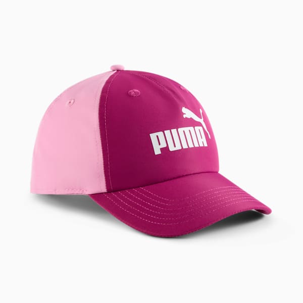 Регулируемая шапка для больших детей Puma, фиолетовый
Регулируемая шапка для больших детей Puma, фиолетовый