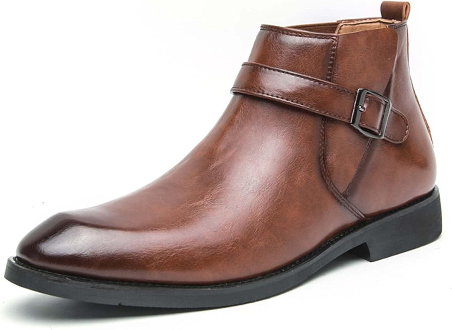 Мужские ботинки челси, модные, деловые, формальные, короткие, с противоскользящей подошвой, для повседневной носки, танцевальных вечеринок, банкетов, свадеб, костюмов, смокингов, кожаные туфли, черные и коричневые Generic
Мужские ботинки челси, модные, деловые, формальные, короткие, с противоскользящей подошвой, для повседневной носки, танцевальных вечеринок, банкетов, свадеб, костюмов, смокингов, кожаные туфли, черные и коричневые Generic