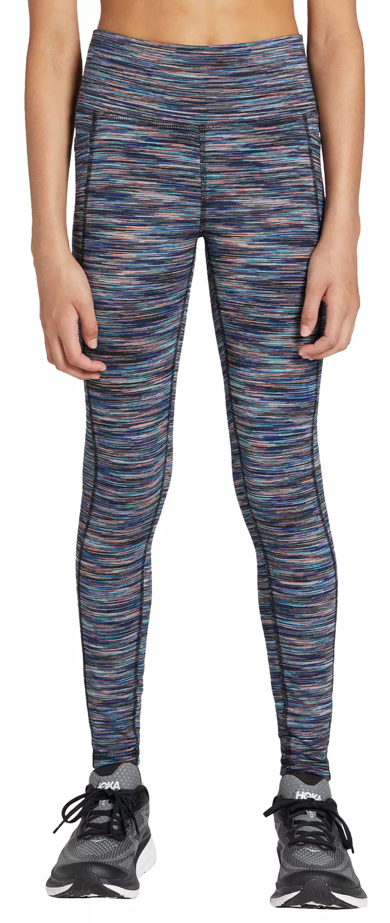 Леггинсы во всю длину с высокой посадкой для девочек DSG Momentum, цвет Pure Black Spacedye
Леггинсы во всю длину с высокой посадкой для девочек DSG Momentum, цвет Pure Black Spacedye