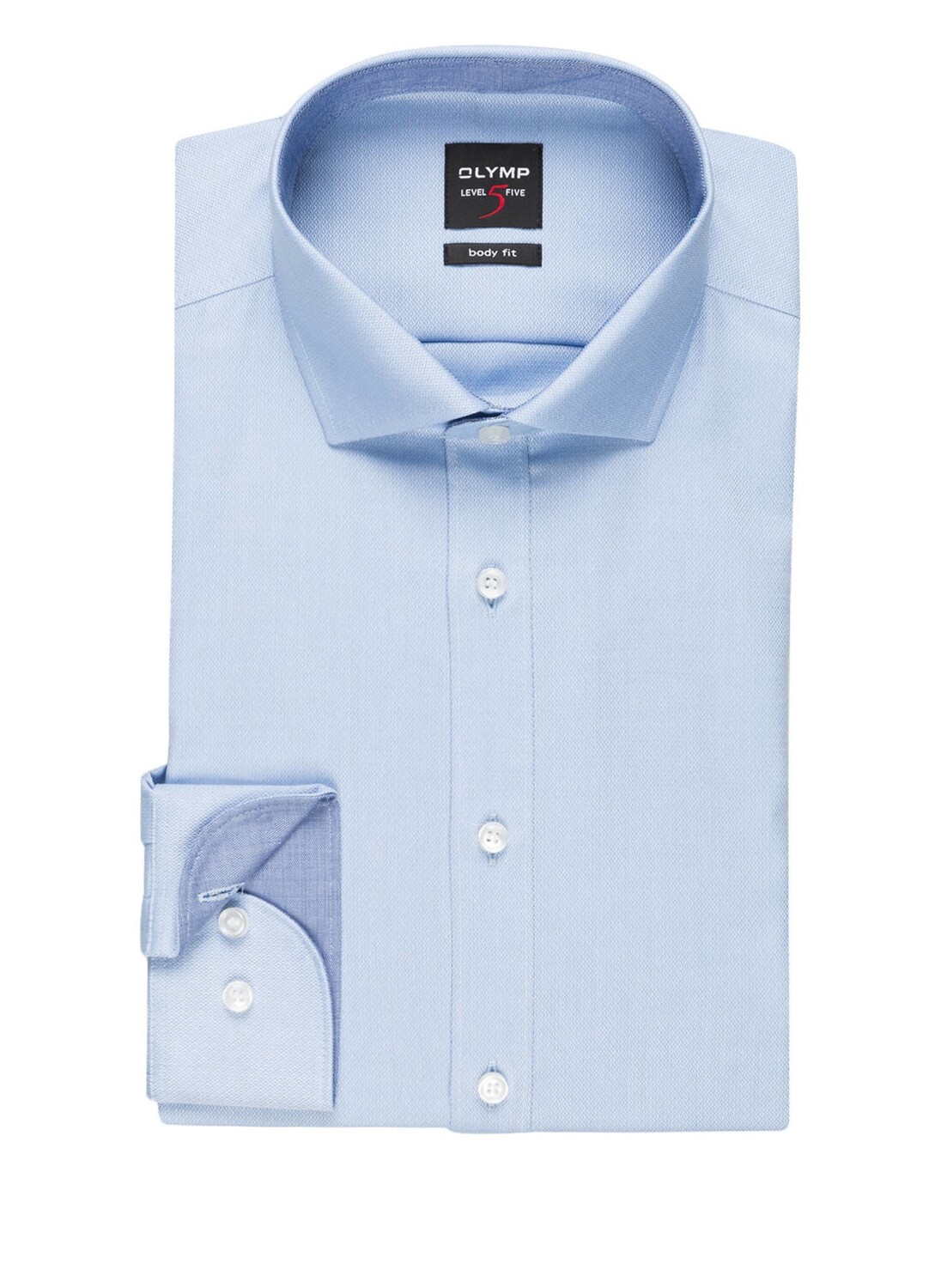 Рубашка пятого уровня по фигуре OLYMP, синий
Рубашка пятого уровня по фигуре OLYMP, синий
