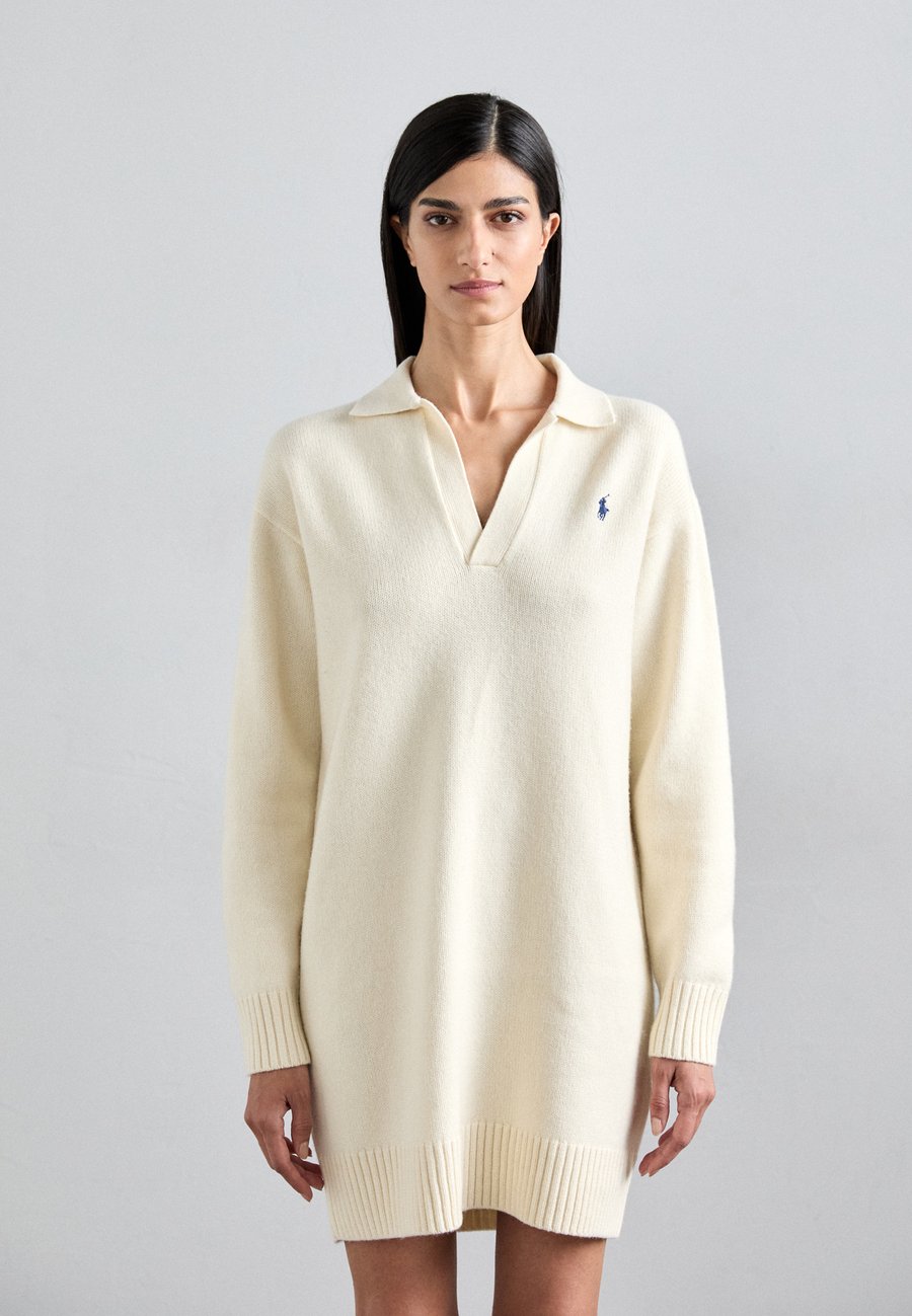 Платье Polo Ralph Lauren DRESSES, Authentic Cream/Off-White
Платье Polo Ralph Lauren DRESSES, Authentic Cream/Off-White