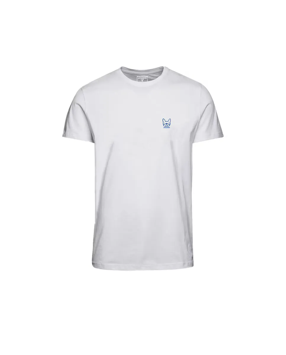 Футболка для мальчика с коротким рукавом и логотипом собаки от JACK&JONES Jack & Jones, белый
Футболка для мальчика с коротким рукавом и логотипом собаки от JACK&JONES Jack & Jones, белый