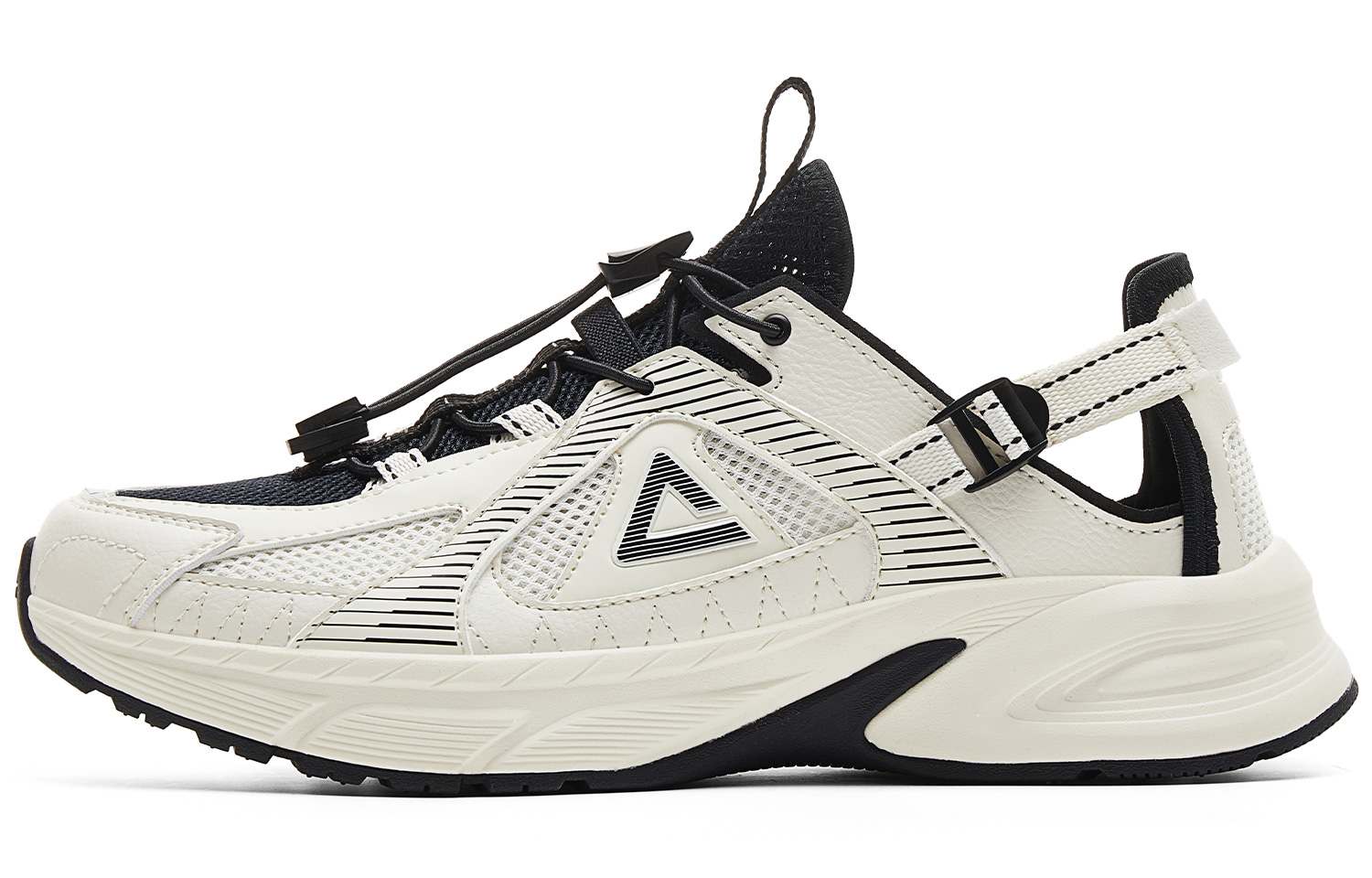 PEAK Амортизирующие дышащие нескользящие устойчивые к истиранию низкие кроссовки для бега мужские Canvas White Black - White Black, цвет White Black
PEAK Амортизирующие дышащие нескользящие устойчивые к истиранию низкие кроссовки для бега мужские Canvas White Black - White Black, цвет White Black